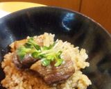 簡単！炊飯器１回de豚バラ角煮＆角煮丼作り方9写真