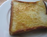 ＊カリカリ美味しい♪りんごトースト＊作り方1写真