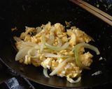お弁当のおかずにも！玉卵トースト★゛作り方4写真