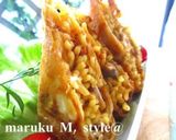 中華麺の春巻き（市販のソースで簡単）作り方5写真