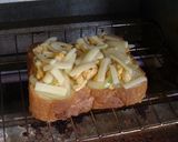 お弁当のおかずにも！玉卵トースト★゛作り方7写真