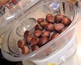 炊飯器で手間無し♪絶品の＜栗ご飯＞！作り方2写真
