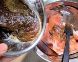 秋鮭の味噌マヨオーブン焼き♪作り方1写真