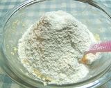 簡単♪『チョコバナナブレッド』作り方3写真