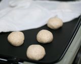 ふすまイングリッシュマフィン作り方3写真