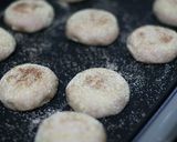 ふすまイングリッシュマフィン作り方4写真