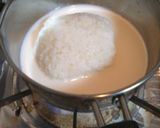 ちーずリゾット作り方1写真