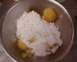 秋の味覚!サツマイモ団子作り方3写真