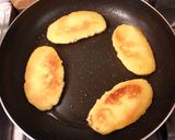 秋の味覚!サツマイモ団子作り方4写真
