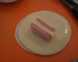 ウマッ★チーズと魚肉ハムのさくっと揚げ作り方2写真