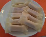 ウマッ★チーズと魚肉ハムのさくっと揚げ作り方3写真