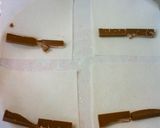 春巻き(餃子)の皮で♪スイーツ作り方2写真