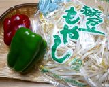 【農家のレシピ】マーボーもやし　作り方1写真