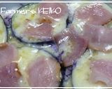 【農家のレシピ】レンジで3分洋風蒸しナス作り方3写真