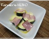 【農家のレシピ】レンジで3分洋風蒸しナス作り方5写真