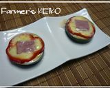 【農家のレシピ】レンジで3分洋風蒸しナス作り方6写真