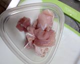 スリラン華カレーうどん作り方1写真