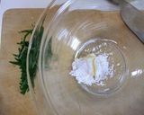 ボウルでちゃちゃっと♪明太子パスタ作り方1写真