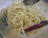 ボウルでちゃちゃっと♪明太子パスタ作り方7写真