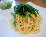 ボウルでちゃちゃっと♪明太子パスタ作り方9写真
