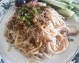 ジャージャー麺（絶品肉味噌）作り方13写真