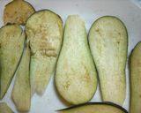 野菜クルクルベーコンのハーブパン粉焼き☆作り方1写真
