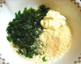 野菜クルクルベーコンのハーブパン粉焼き☆作り方4写真
