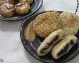 米ぬか入りおから餅作り方7写真