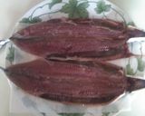 さんまのまんま★秋刀魚ロール★作り方1写真