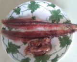 さんまのまんま★秋刀魚ロール★作り方2写真