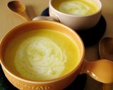 ほっこりかぼちゃポタージュ作り方6写真