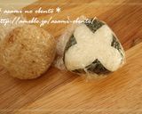 キャラ弁＊アンパンマン*おむすびまん作り方3写真