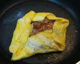 ちょっと豪華♪なとんぺい焼き作り方4写真