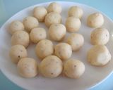 クリチーじゃがボール作り方3写真