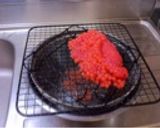 イクラの醤油漬け作り方1写真