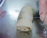 ハムロールパン作り方8写真
