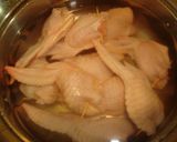 手羽先で参鶏湯作り方3写真