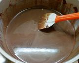 母の為のチョコプリン詐欺！！無罪です。作り方5写真