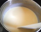 抹茶ババロア作り方3写真