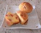 ホットケーキミックスで【秋だよ!さつまいもケーキ】作り方12写真