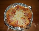 お薦め!旨い生地でピザ!!(HB使用)作り方5写真