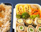 お茶漬けの素で簡単「にんじんナムル」作り方4写真