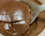 母の為のチョコプリン詐欺！！無罪です。作り方10写真