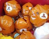 ☆2010小学校運動会の可愛いお弁当☆作り方3写真