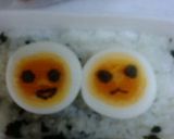 ♪たまごだドン♪　＜キャラ弁＞作り方5写真