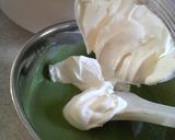 抹茶ババロア作り方5写真