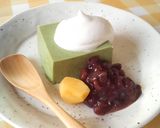 抹茶ババロア作り方6写真