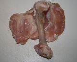 手羽元を豪華に♪フライドチキン作り方4写真