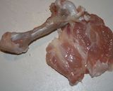 手羽元を豪華に♪フライドチキン作り方5写真