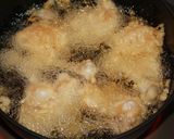 手羽元を豪華に♪フライドチキン作り方6写真